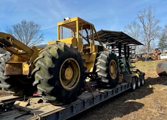 Franklin 170 Skidder